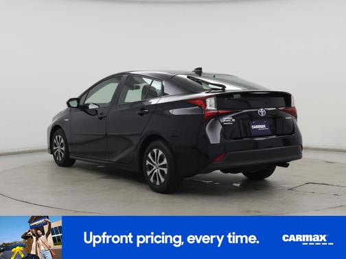 2022 Toyota Prius XLE