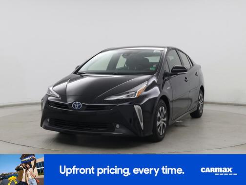 2022 Toyota Prius XLE