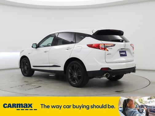 2021 Acura RDX SH-AWD A-Spec