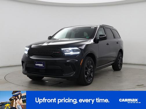 2024 Dodge Durango SXT Plus