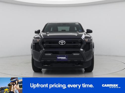 Gray 2025 Toyota Tacoma SR5