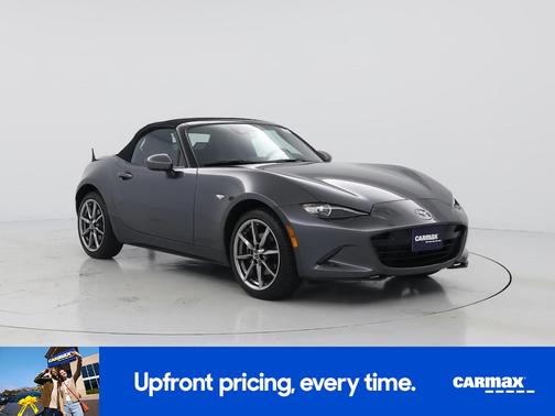 2023 Mazda MX-5 Miata Grand Touring