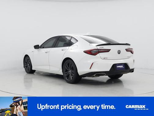 2021 Acura TLX SH-AWD A-Spec