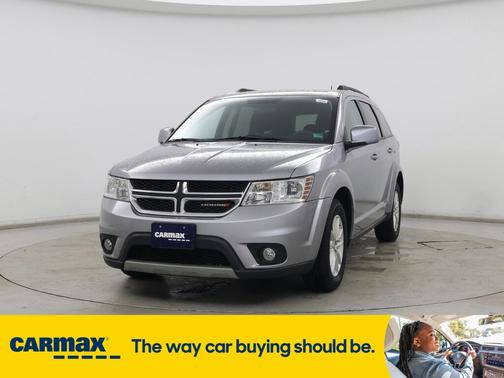 2016 Dodge Journey SXT