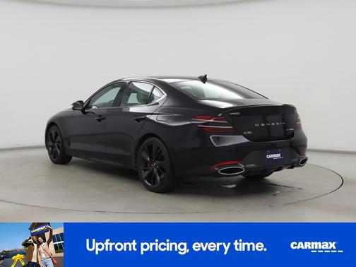 2023 Genesis G70 3.3T