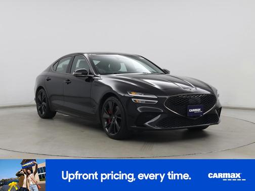 2023 Genesis G70 3.3T