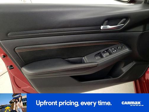 2019 Nissan Altima SR