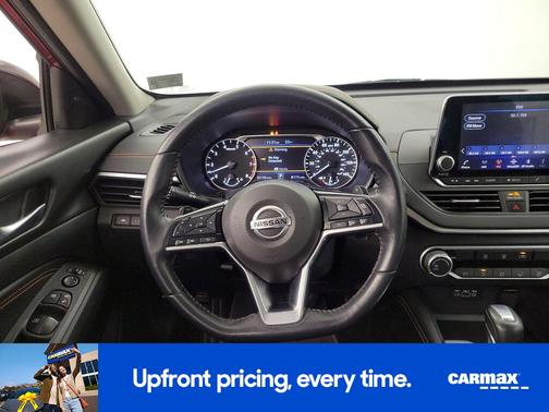 2019 Nissan Altima SR