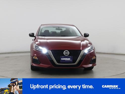 2019 Nissan Altima SR