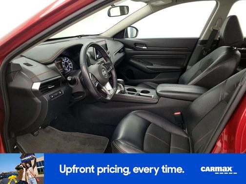 2019 Nissan Altima SR