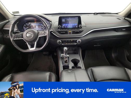 2019 Nissan Altima SR