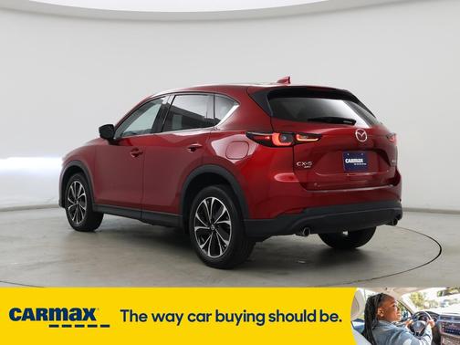 2023 Mazda CX-5 2.5 S Premium Plus Package