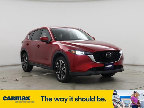 2023 Mazda CX-5 2.5 S Premium Plus Package