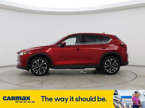 2023 Mazda CX-5 2.5 S Premium Plus Package