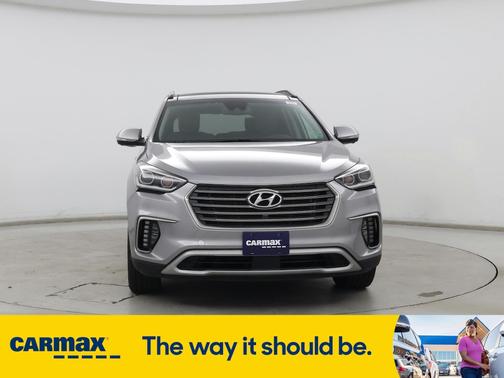 2017 Hyundai SANTA FE Limited Ultimate
