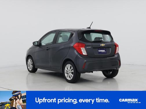 2020 Chevrolet Spark LT