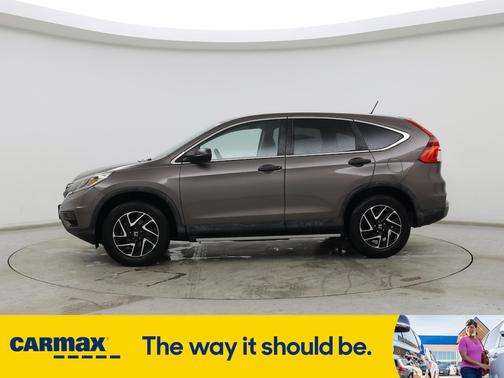 2016 Honda CR-V SE