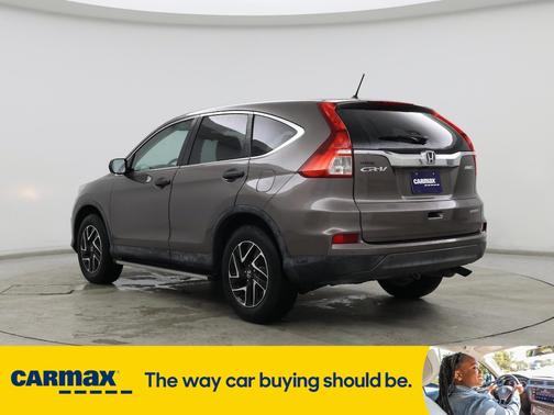 2016 Honda CR-V SE