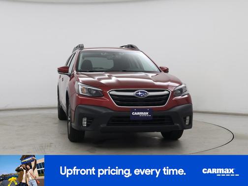 2020 Subaru Outback Premium