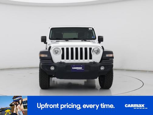 2020 Jeep Wrangler Sport S