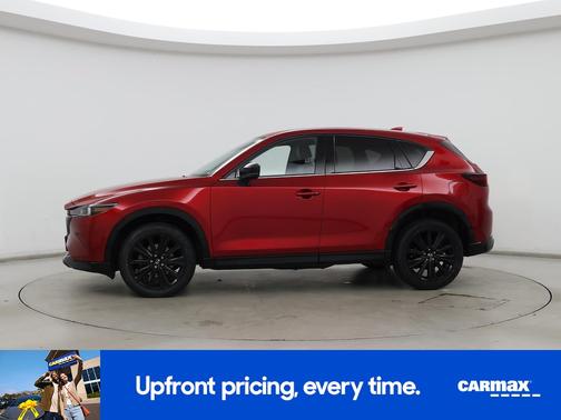 2022 Mazda CX-5 Turbo