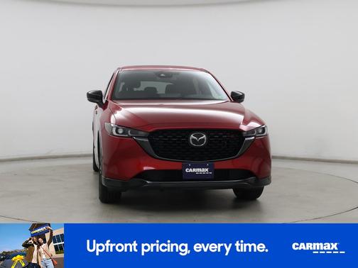 2022 Mazda CX-5 Turbo