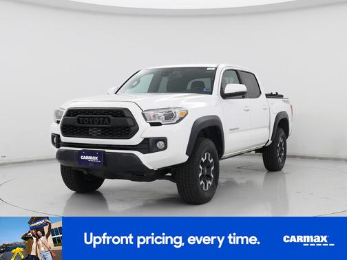 2019 Toyota Tacoma TRD Off Road