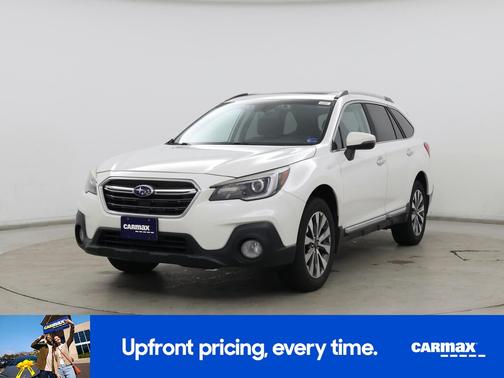 2018 Subaru Outback 2.5I Touring