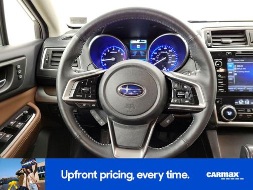 2018 Subaru Outback 2.5I Touring