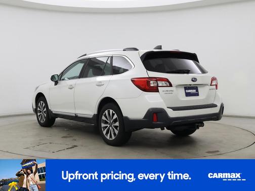 2018 Subaru Outback 2.5I Touring