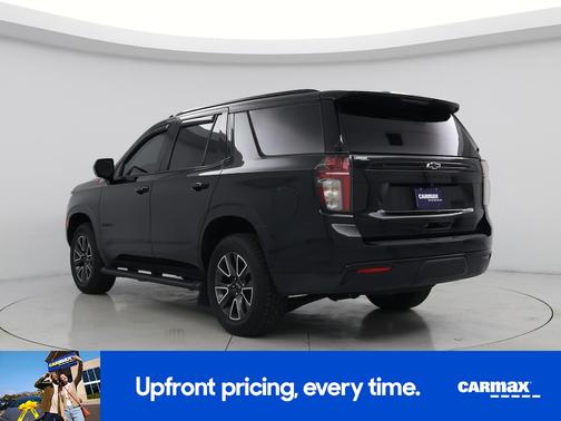Black 2023 Chevrolet Tahoe Z71