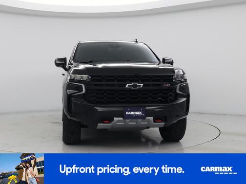 Black 2023 Chevrolet Tahoe Z71