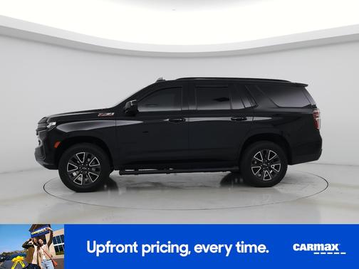 Black 2023 Chevrolet Tahoe Z71