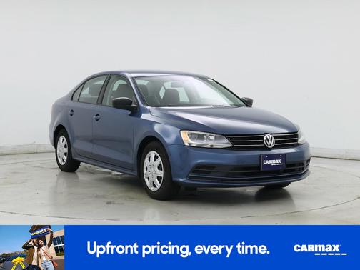 2016 Volkswagen Jetta S