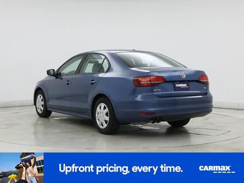 2016 Volkswagen Jetta S