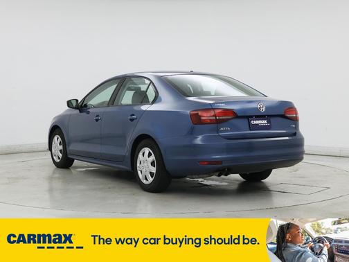 2016 Volkswagen Jetta S