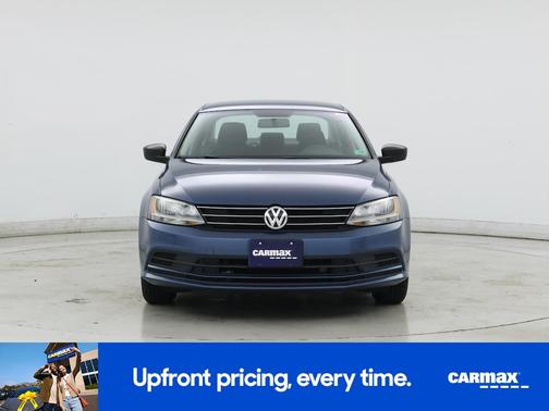 2016 Volkswagen Jetta S