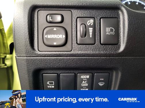 2022 Toyota 4Runner TRD Pro