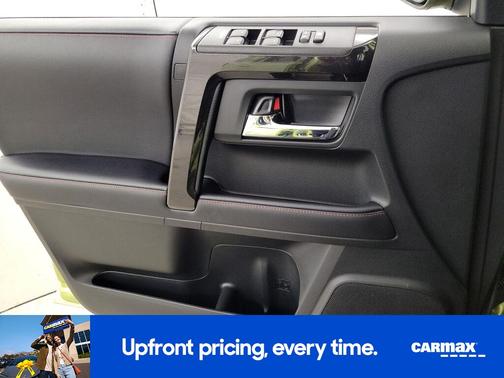 2022 Toyota 4Runner TRD Pro