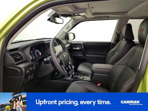 2022 Toyota 4Runner TRD Pro