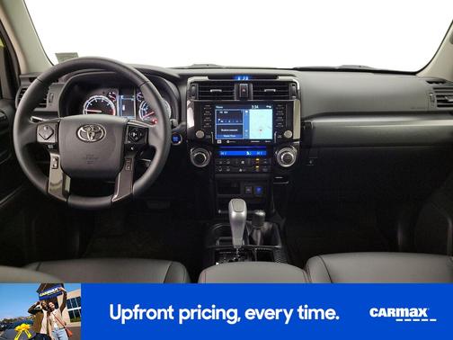 2022 Toyota 4Runner TRD Pro