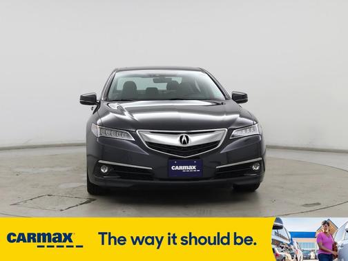 2015 Acura TLX
