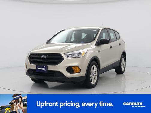 2017 Ford Escape S