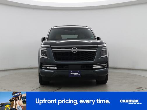 2025 Nissan Armada Platinum Reserve