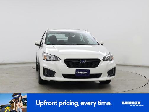 2018 Subaru Impreza Sport