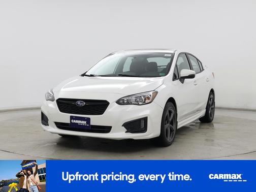 2018 Subaru Impreza Sport