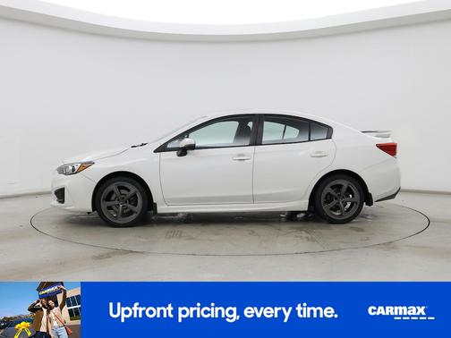 2018 Subaru Impreza Sport