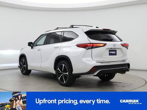 2022 Toyota Highlander XSE