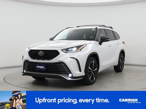 2022 Toyota Highlander XSE