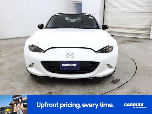 2017 Mazda MX-5 Miata Sport